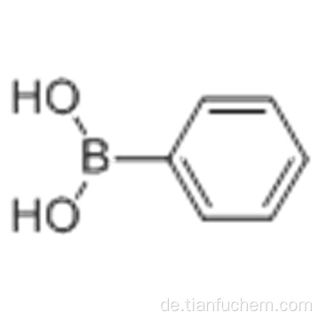 Phenylboronsäure CAS 98-80-6